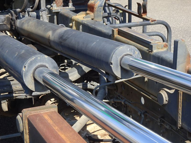 いすゞ フォワード 中型 コンテナ専用車 SKG-FRR90S2(103860) 18枚目