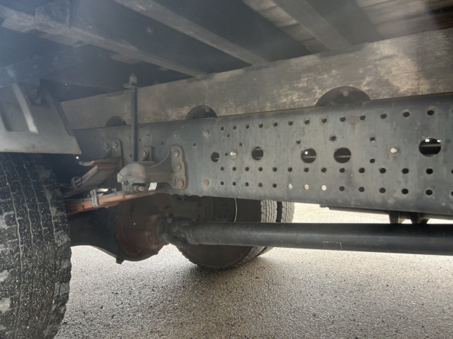 いすゞ フォワード 中型 平ボディ（クレーン付） TKG-FRR90S2(103859) 27枚目