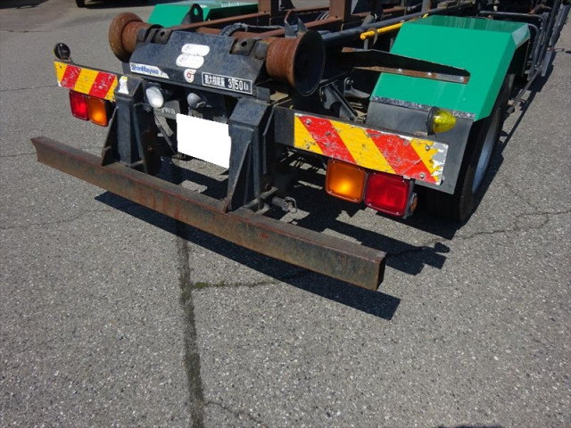 いすゞ フォワード 中型 コンテナ専用車 SKG-FRR90S2(103860) 20枚目