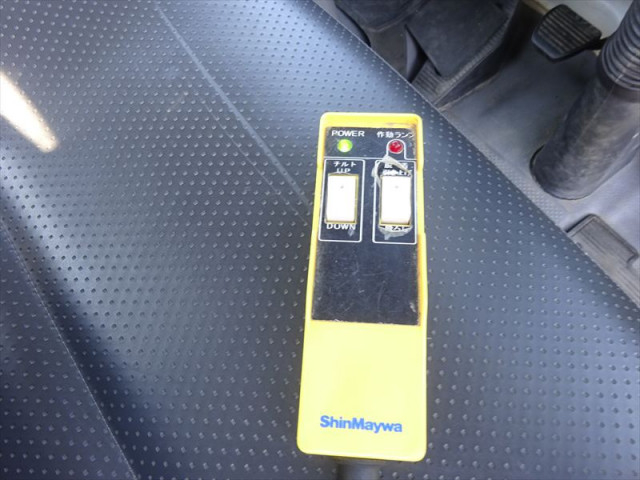 いすゞ フォワード 中型 コンテナ専用車 SKG-FRR90S2(103860) 23枚目