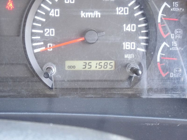 いすゞ フォワード 中型 コンテナ専用車 SKG-FRR90S2(103860) 24枚目