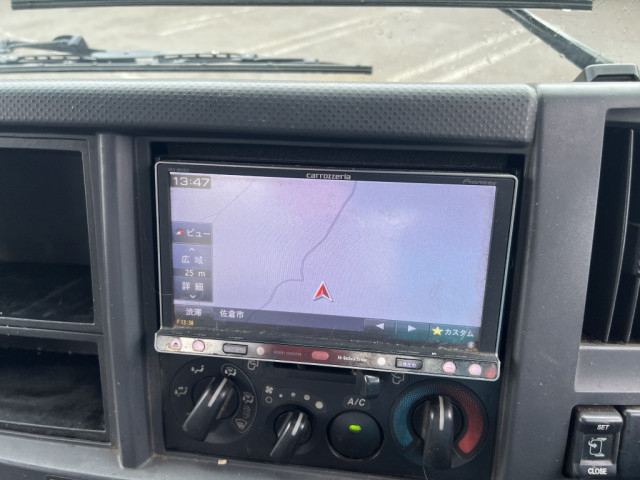 いすゞ フォワード 中型 平ボディ（クレーン付） TKG-FRR90S2(103859) 33枚目