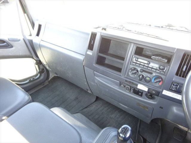 いすゞ フォワード 中型 コンテナ専用車 SKG-FRR90S2(103860) 25枚目