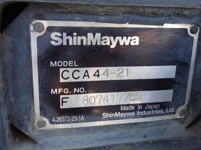 いすゞ フォワード 中型 コンテナ専用車 SKG-FRR90S2(103860) 28枚目