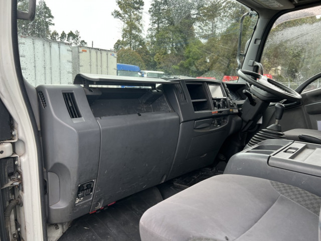 いすゞ フォワード 中型 平ボディ（クレーン付） TKG-FRR90S2(103859) 38枚目