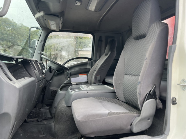 いすゞ フォワード 中型 平ボディ（クレーン付） TKG-FRR90S2(103859) 39枚目