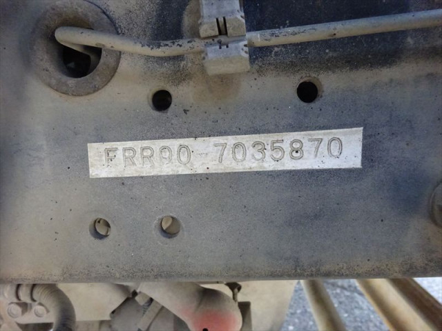 いすゞ フォワード 中型 コンテナ専用車 SKG-FRR90S2(103860) 32枚目