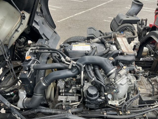 いすゞ フォワード 中型 平ボディ（クレーン付） TKG-FRR90S2(103859) 41枚目