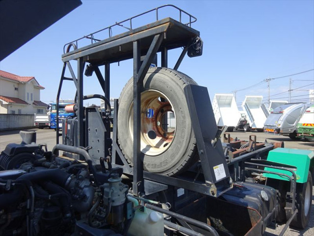 いすゞ フォワード 中型 コンテナ専用車 SKG-FRR90S2(103860) 34枚目