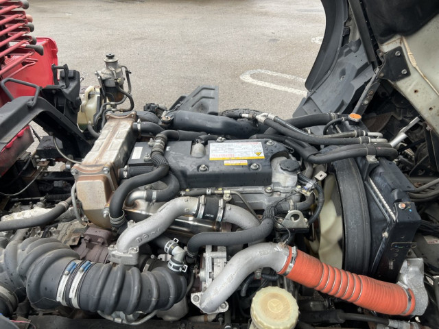 いすゞ フォワード 中型 平ボディ（クレーン付） TKG-FRR90S2(103859) 42枚目