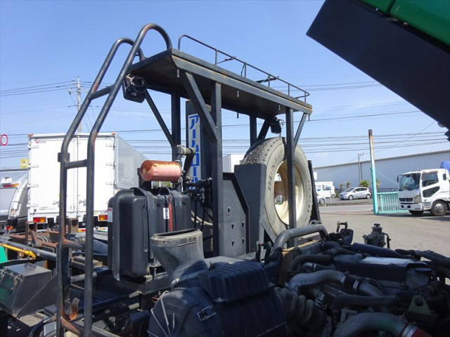 いすゞ フォワード 中型 コンテナ専用車 SKG-FRR90S2(103860) 35枚目