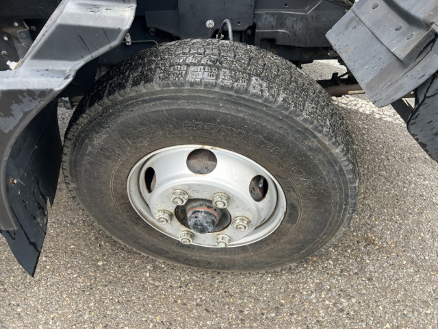 いすゞ フォワード 中型 平ボディ（クレーン付） TKG-FRR90S2(103859) 45枚目