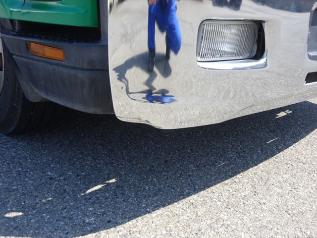 いすゞ フォワード 中型 コンテナ専用車 SKG-FRR90S2(103860) 37枚目