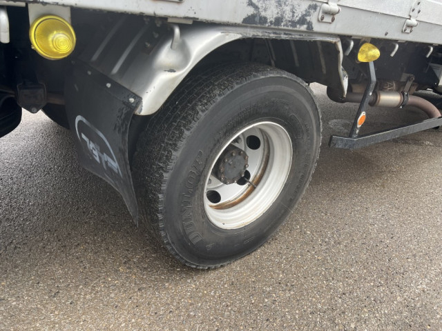 いすゞ フォワード 中型 平ボディ（クレーン付） TKG-FRR90S2(103859) 46枚目