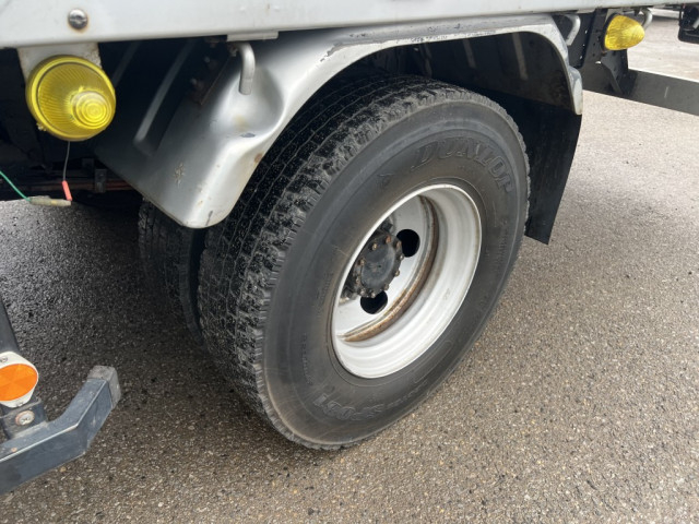 いすゞ フォワード 中型 平ボディ（クレーン付） TKG-FRR90S2(103859) 47枚目