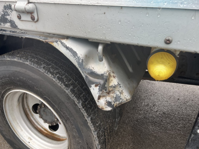 いすゞ フォワード 中型 平ボディ（クレーン付） TKG-FRR90S2(103859) 49枚目