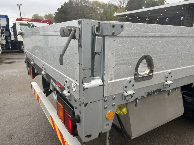 いすゞ フォワード 中型 平ボディ（クレーン付） TKG-FRR90S2(103859) 50枚目