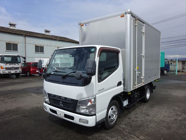 三菱ふそう キャンター 小型 バン PDG-FG74D(103862) 1枚目