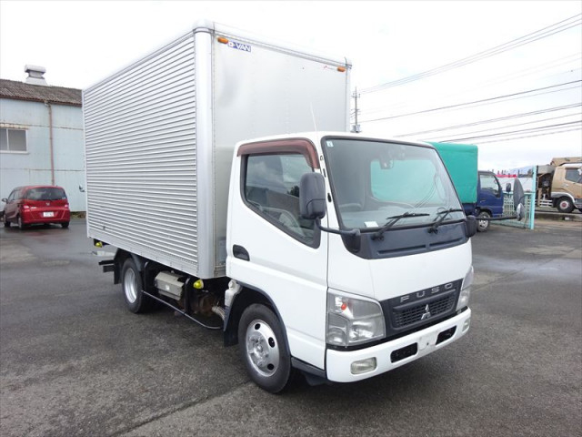 三菱ふそう キャンター 小型 バン PDG-FG74D(103862) 2枚目