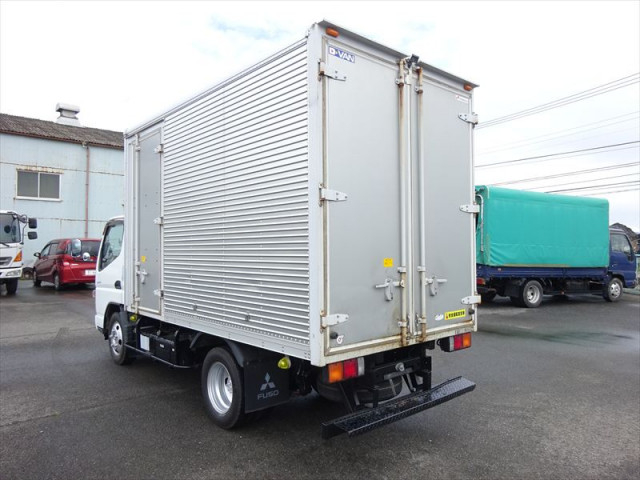 三菱ふそう キャンター 小型 バン PDG-FG74D(103862) 3枚目