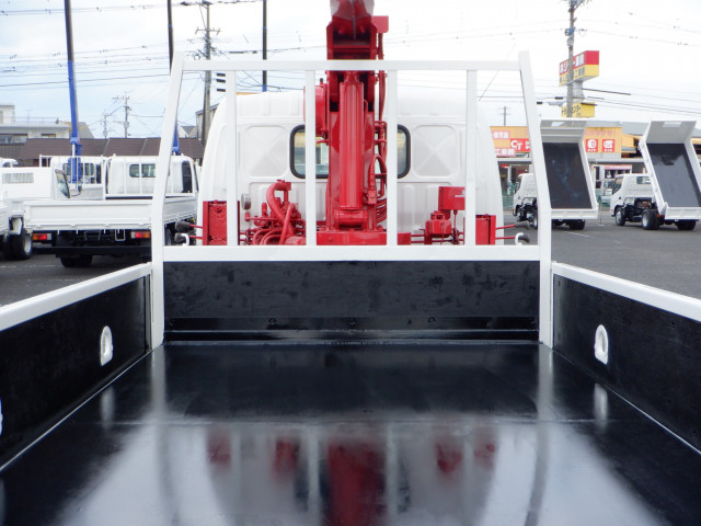 日野 デュトロ 小型 平ボディ（クレーン付） BKG-XZU344M(103861) 9枚目