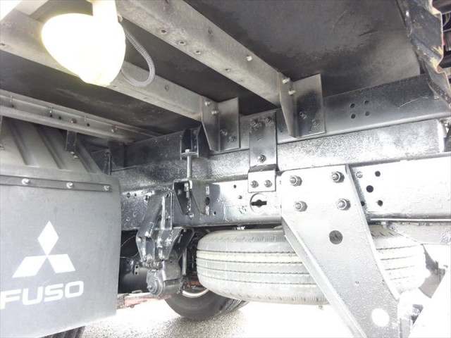 三菱ふそう キャンター 小型 バン PDG-FG74D(103862) 8枚目