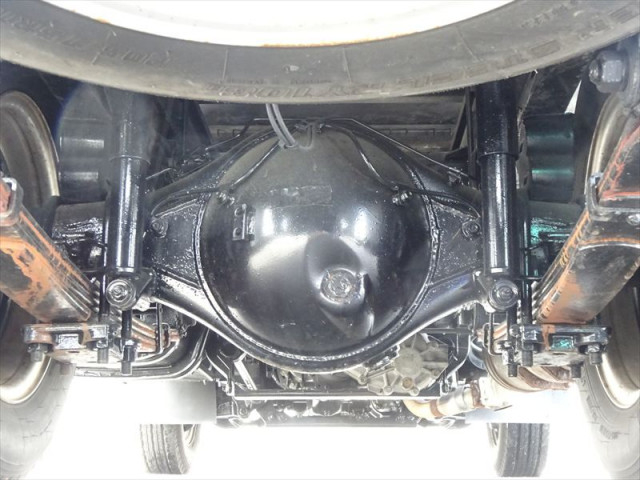 三菱ふそう キャンター 小型 バン PDG-FG74D(103862) 10枚目