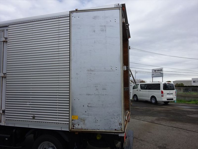 三菱ふそう キャンター 小型 バン PDG-FG74D(103862) 13枚目