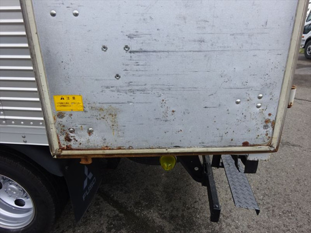 三菱ふそう キャンター 小型 バン PDG-FG74D(103862) 14枚目