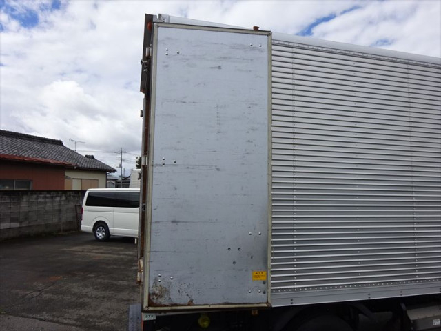 三菱ふそう キャンター 小型 バン PDG-FG74D(103862) 15枚目