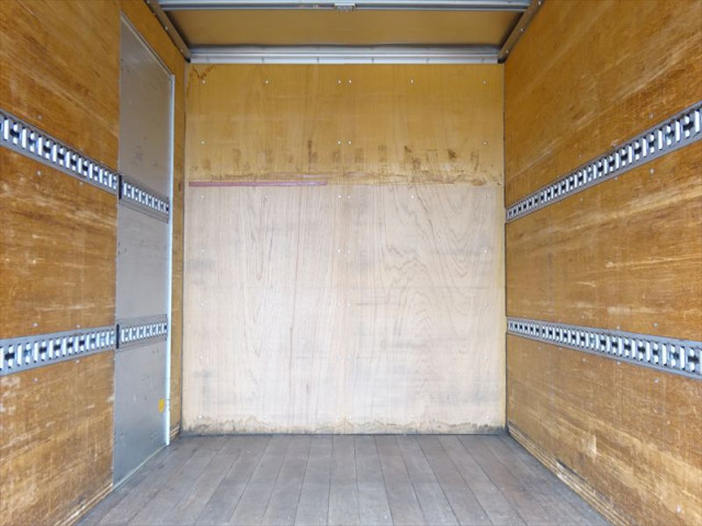 三菱ふそう キャンター 小型 バン PDG-FG74D(103862) 17枚目