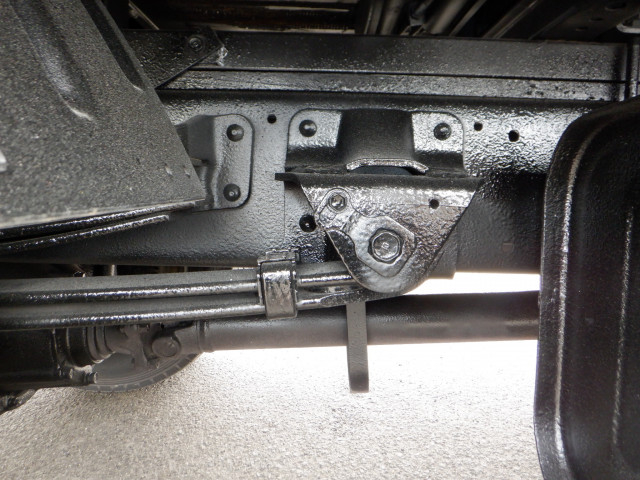 日野 デュトロ 小型 平ボディ（クレーン付） BKG-XZU344M(103861) 22枚目