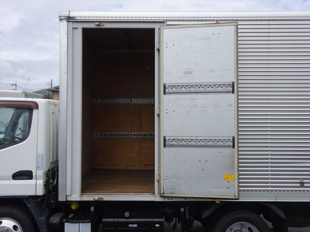 三菱ふそう キャンター 小型 バン PDG-FG74D(103862) 19枚目