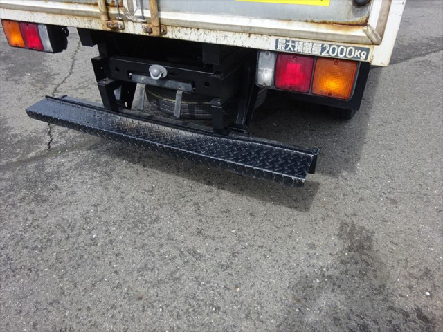 三菱ふそう キャンター 小型 バン PDG-FG74D(103862) 20枚目