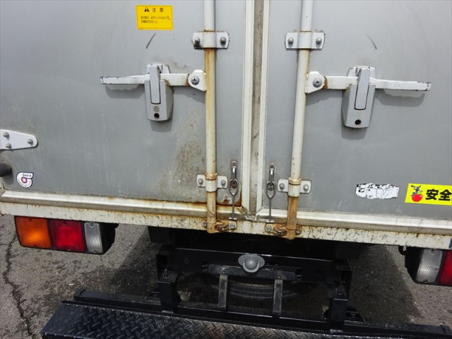 三菱ふそう キャンター 小型 バン PDG-FG74D(103862) 21枚目