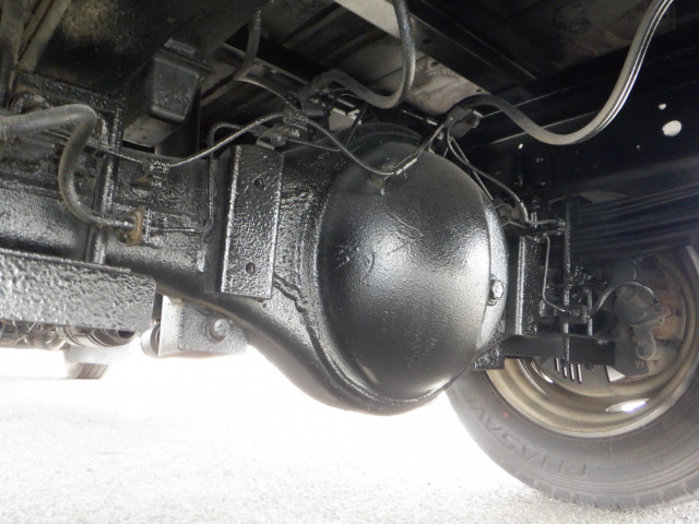 日野 デュトロ 小型 平ボディ（クレーン付） BKG-XZU344M(103861) 27枚目