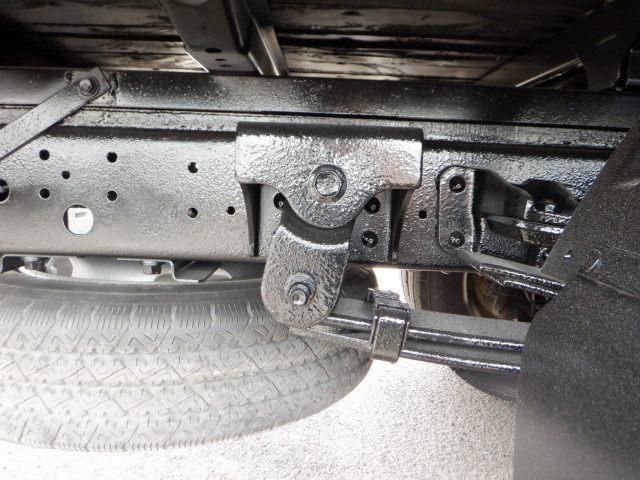 日野 デュトロ 小型 平ボディ（クレーン付） BKG-XZU344M(103861) 28枚目