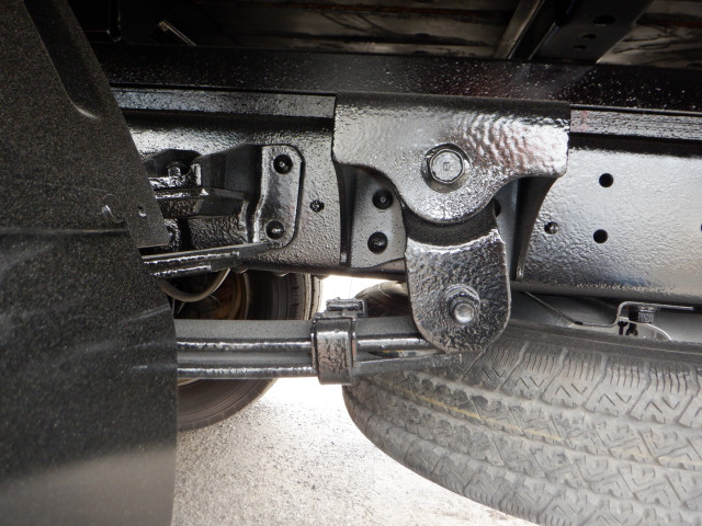 日野 デュトロ 小型 平ボディ（クレーン付） BKG-XZU344M(103861) 29枚目