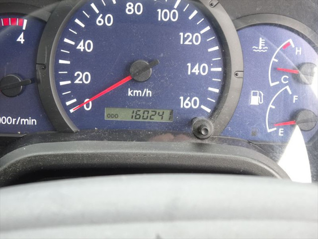 三菱ふそう キャンター 小型 バン PDG-FG74D(103862) 26枚目