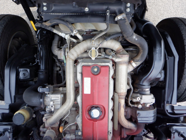 日野 デュトロ 小型 平ボディ（クレーン付） BKG-XZU344M(103861) 32枚目