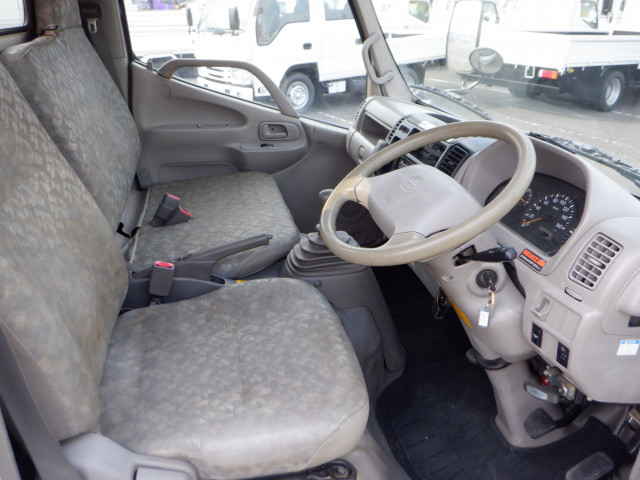 日野 デュトロ 小型 平ボディ（クレーン付） BKG-XZU344M(103861) 36枚目