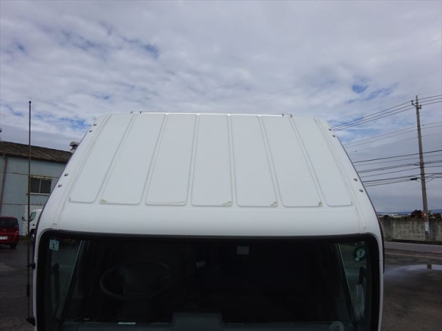 三菱ふそう キャンター 小型 バン PDG-FG74D(103862) 33枚目