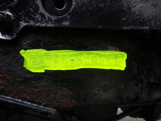 三菱ふそう キャンター 小型 バン PDG-FG74D(103862) 34枚目