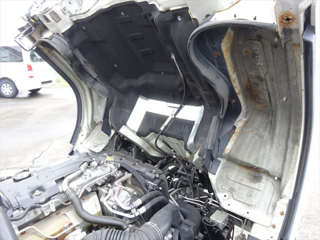 三菱ふそう キャンター 小型 バン PDG-FG74D(103862) 35枚目