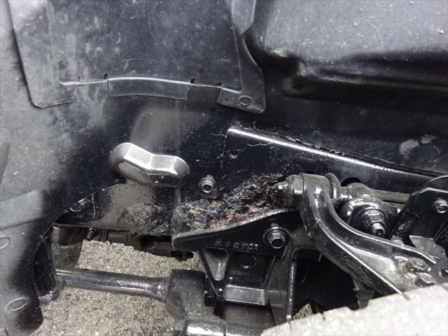 三菱ふそう キャンター 小型 バン PDG-FG74D(103862) 36枚目