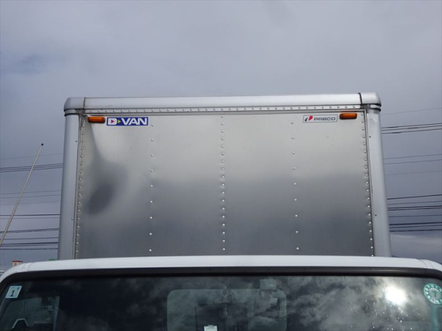 三菱ふそう キャンター 小型 バン PDG-FG74D(103862) 37枚目