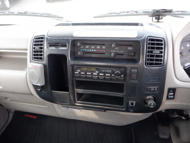 日野 デュトロ 小型 平ボディ（クレーン付） BKG-XZU344M(103861) 42枚目