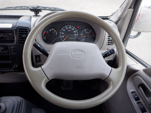 日野 デュトロ 小型 平ボディ（クレーン付） BKG-XZU344M(103861) 46枚目