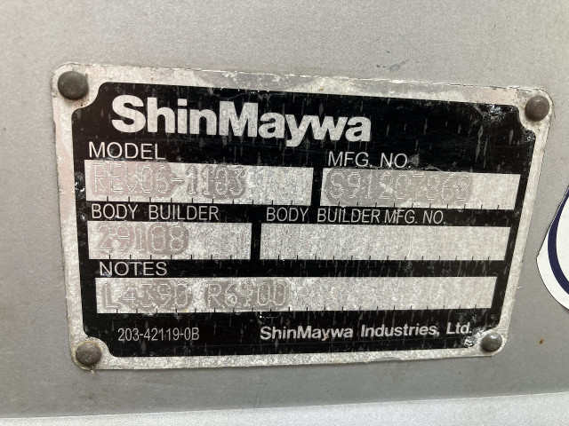 トヨタ ダイナ 小型 バン BDG-XZU338(103865) 26枚目