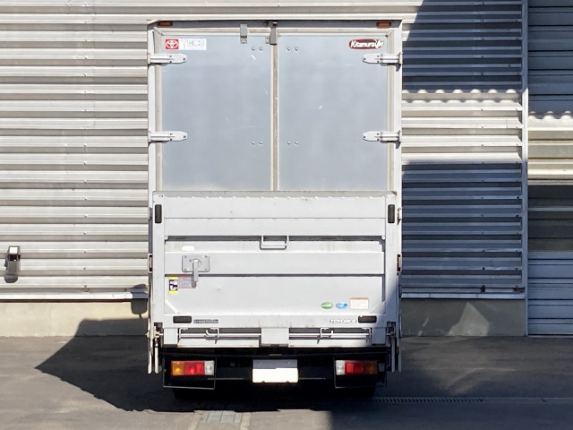 トヨタ トヨエース 小型 バン 2RG-XZU605(103867) 4枚目